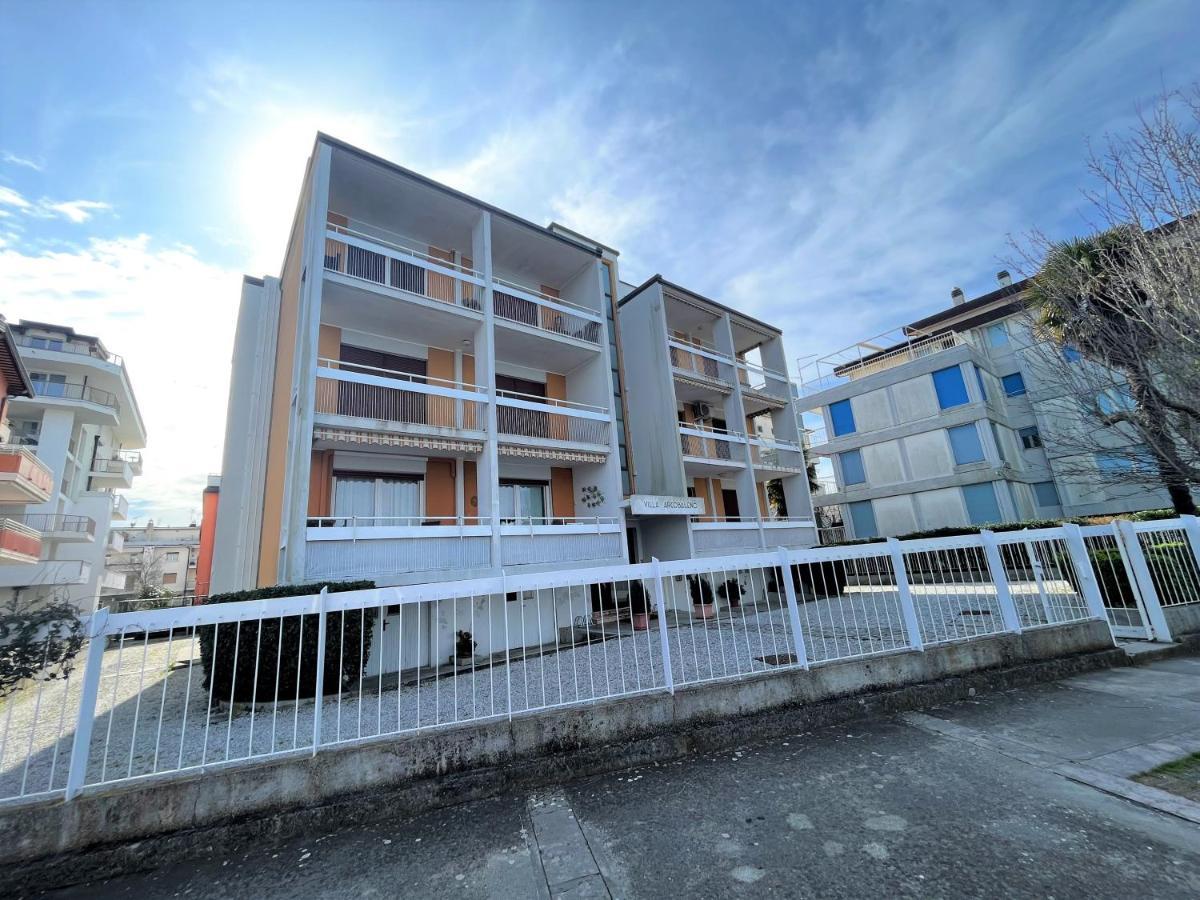 Villa Arcobaleno Grado Exteriér fotografie