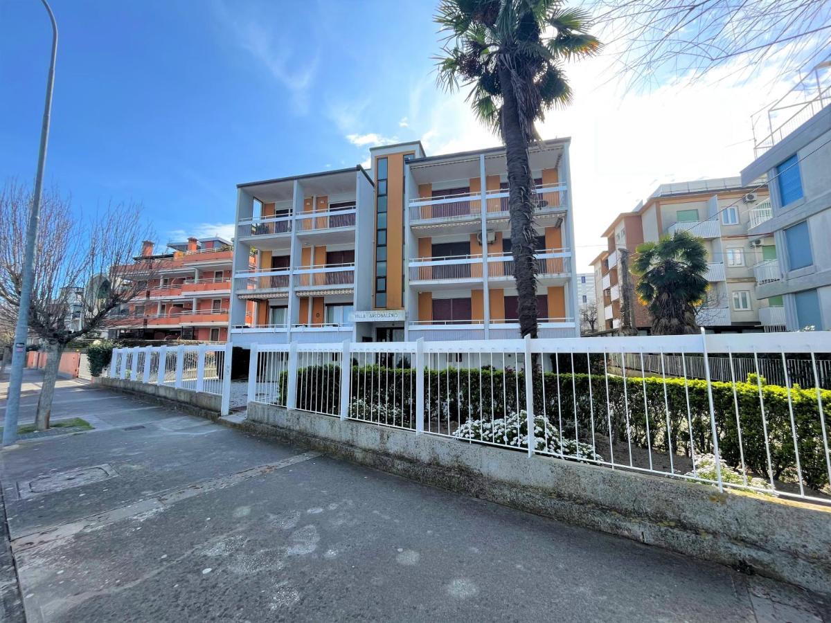 Villa Arcobaleno Grado Exteriér fotografie